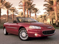 Chrysler Sebring 2001 года