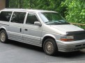 Chrysler Town and Country