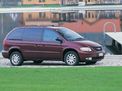 Chrysler Voyager 2001 года