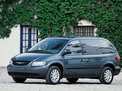 Chrysler Voyager 2001 года