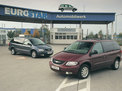 Chrysler Voyager 2001 года