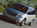 Chrysler Voyager 2001 года