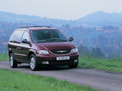 Chrysler Voyager 2001 года