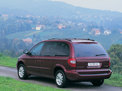 Chrysler Voyager 2001 года