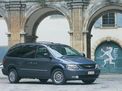 Chrysler Voyager 2001 года