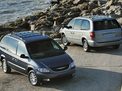 Chrysler Voyager 2001 года