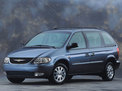 Chrysler Voyager 2001 года