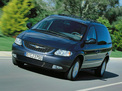 Chrysler Voyager 2001 года