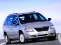 Chrysler Voyager 2004 года