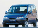 Citroen Berlingo 1996 года