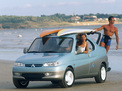 Citroen Berlingo 1996 года