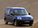 Citroen Berlingo 2002 года