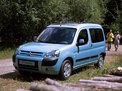 Citroen Berlingo 2002 года