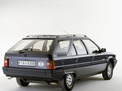 Citroen BX 1989 года