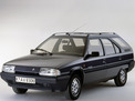 Citroen BX 1989 года