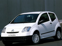 Citroen C2 2005 года