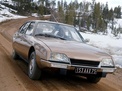 Citroen CX 1974 года