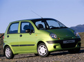 Daewoo Matiz 2000 года