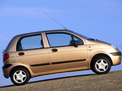 Daewoo Matiz 2000 года