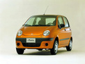 Daewoo Matiz 2000 года