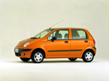 Daewoo Matiz 2000 года