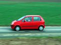 Daewoo Matiz 2000 года