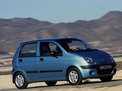 Daewoo Matiz 2000 года