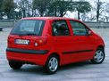 Daewoo Matiz 2000 года