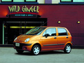 Daewoo Matiz 2000 года