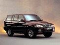 Daewoo Musso 1999 года