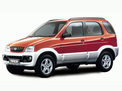 Daihatsu Terios 1997 года