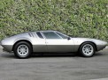 De Tomaso Mangusta