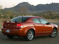 Dodge Avenger 2008 года