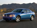 Dodge Avenger 2008 года