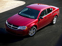 Dodge Avenger 2008 года