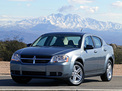 Dodge Avenger 2008 года