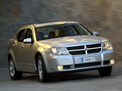 Dodge Avenger 2008 года