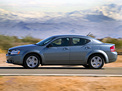 Dodge Avenger 2008 года