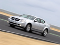 Dodge Avenger 2008 года