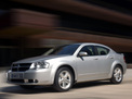 Dodge Avenger 2008 года