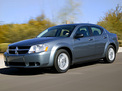 Dodge Avenger 2008 года