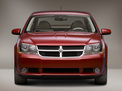 Dodge Avenger 2008 года