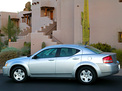 Dodge Avenger 2008 года