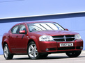 Dodge Avenger 2008 года