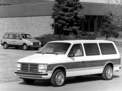 Dodge Caravan 1987 года