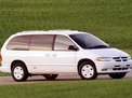 Dodge Caravan 1996 года