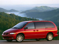 Dodge Caravan 1996 года