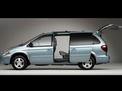 Dodge Caravan 2005 года