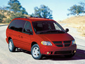 Dodge Caravan 2005 года