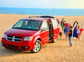 Dodge Caravan 2008 года